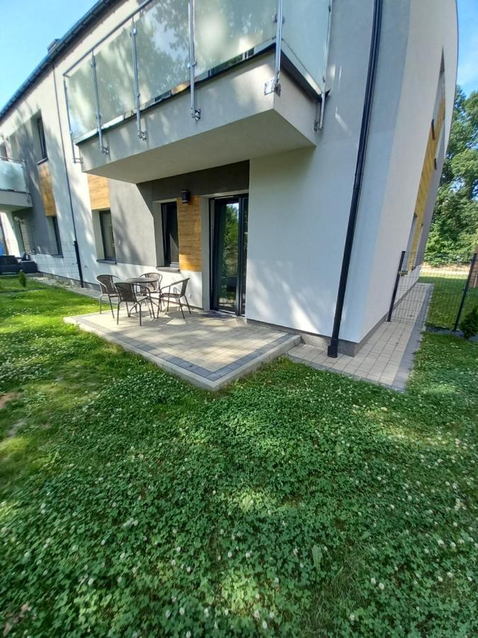 Apartament Przy Obozie Oswiecim Exterior photo
