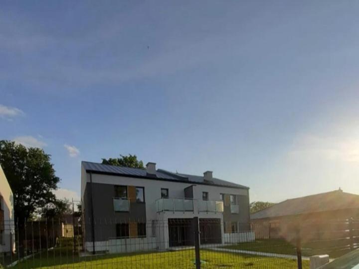 Apartament Przy Obozie Oswiecim Exterior photo
