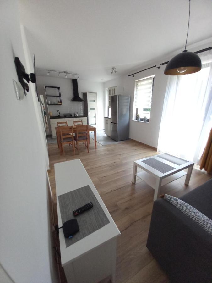Apartament Przy Obozie Oswiecim Exterior photo